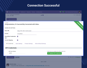 Virtuemart Odoo Connector
