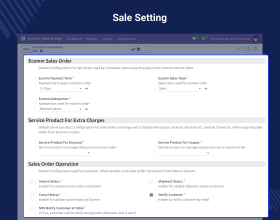 Virtuemart Odoo Connector