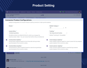 Virtuemart Odoo Connector