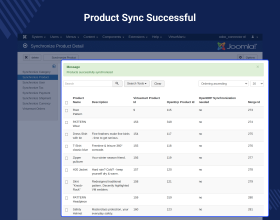 Virtuemart Odoo Connector