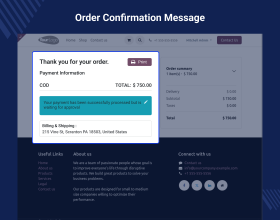 Odoo Website COD Payment Acquirer