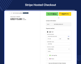 Odoo Website Payment Stripe Recurring For Enterprise