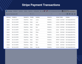 Odoo Website Payment Stripe Recurring For Enterprise