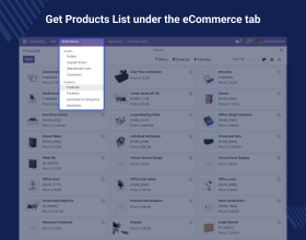 Odoo Website Product Visibility