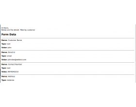 OpenCart Form Builder