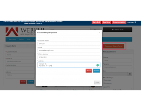 OpenCart Form Builder