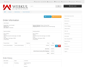 OpenCart Country Wise Shipping