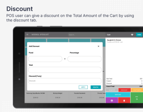 Opencart POS Flutter Native App Builder