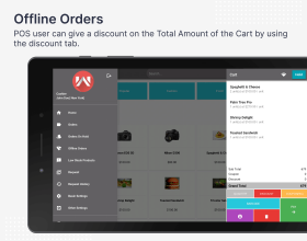 Opencart POS Flutter Native App Builder