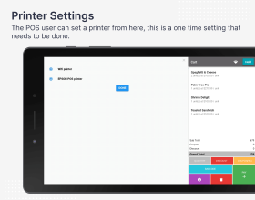 Opencart POS Flutter Native App Builder
