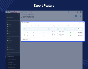 Prestashop Custom Attribute Odoo Bridge
