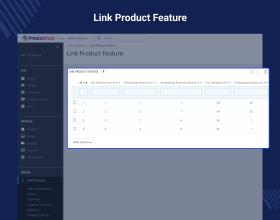 Prestashop Custom Attribute Odoo Bridge