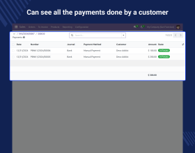   Odoo Sales Order Advance Payments 