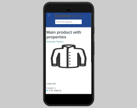 Shopware 6 AMP (Accelerated Mobile Pages)
