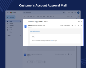 Magento 2 B2B Customer Approval 