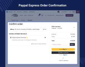 Odoo Direct Refund From Paypal