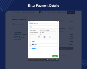Odoo Forte Payment Acquirer
