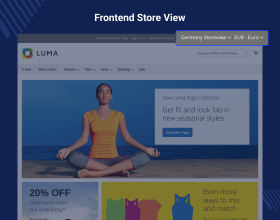 Magento 2 GeoIP Extension