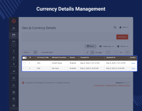 Magento 2 GeoIP Extension