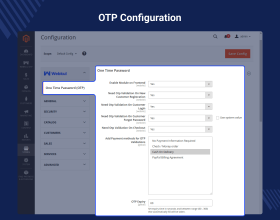 Magento 2 OTP (One Time Password)
