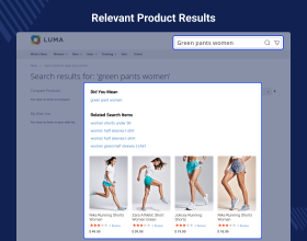 Magento 2 Semantic Search