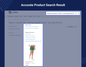 Magento 2 Semantic Search
