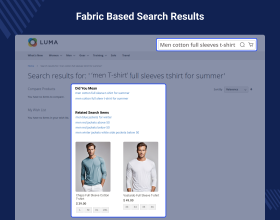 Magento 2 Semantic Search