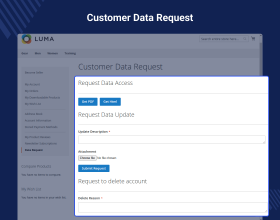 Multi Vendor Marketplace GDPR for Magento 2
