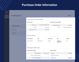 Multi Vendor Purchase Order for Magento 2