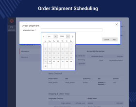 Multi Vendor Purchase Order for Magento 2