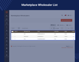 Multi Vendor Purchase Order for Magento 2