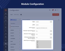 Multi Vendor Purchase Order for Magento 2