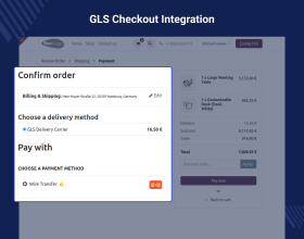 Odoo GLS Delivery Carrier