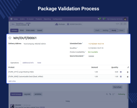 Odoo GLS Delivery Carrier