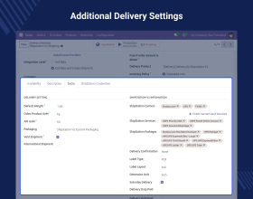 Odoo ShipStation V2 Shipping Integration