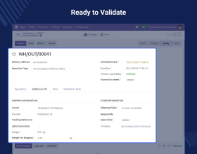 Odoo ShipStation V2 Shipping Integration