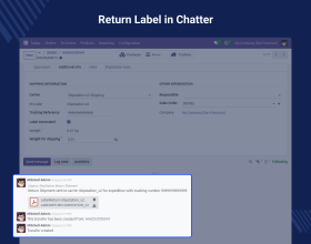 Odoo ShipStation V2 Shipping Integration
