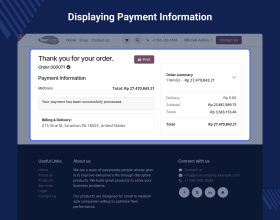 Odoo Website Midtrans Payment Acquirer