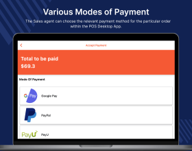 WooCommerce POS Desktop App
