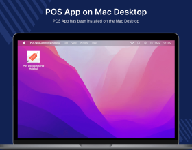 WooCommerce POS Desktop App