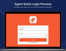 WooCommerce POS Desktop App