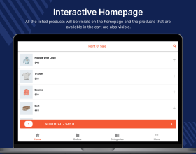 WooCommerce POS Desktop App