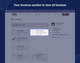 Website Multi Invoice Payments 