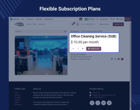 Odoo Website Payment Paypal Recurring For Enterprise