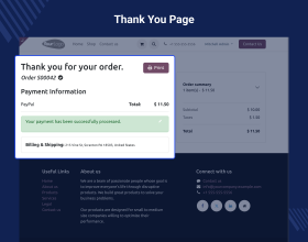 Odoo Website Payment Paypal Recurring For Enterprise