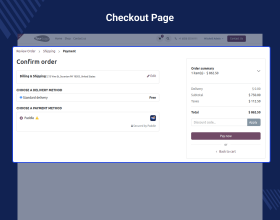 Odoo Website Payment Paddle Gateway