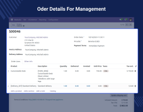 Odoo Website Payment Paddle Gateway