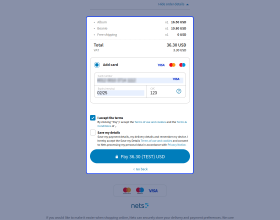 WooCommerce DIBS Payment Gateway