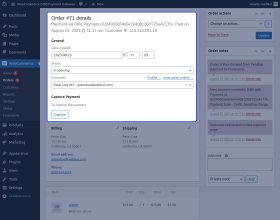 WooCommerce DIBS Payment Gateway