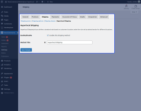 WooCommerce Hyperlocal Multi Vendor Plugin